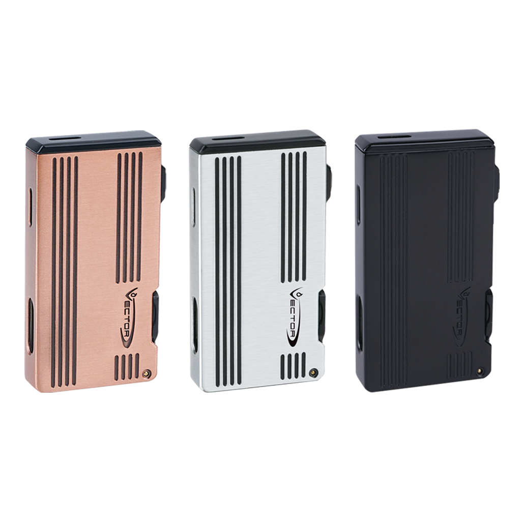 Vector Defiance Flat Flame Torch Lighter -