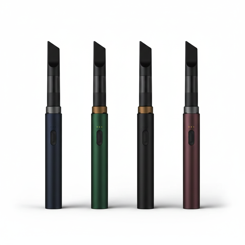 Vessel Core Cartridge Vaporizer -