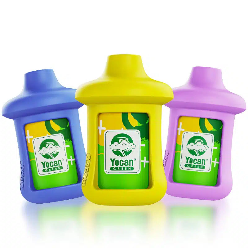 Yocan Green Series Personal Air Filter - Mushroom -