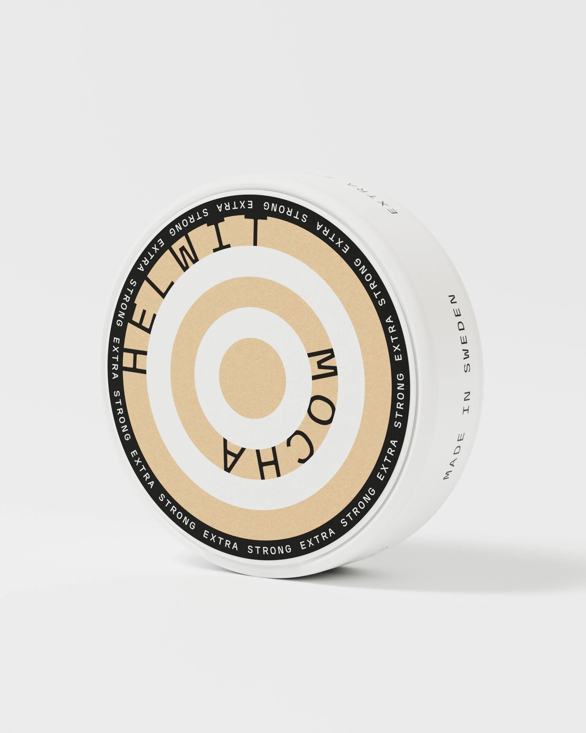 Helwit Nicotine Pouches Mocha 7.5mg - 5 Pack -