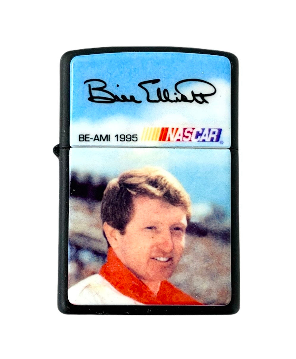 Zippo Lighter - 2011 Bill Elliott Nascar -