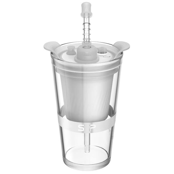 Yocan Black Series - Sip Smart Concentrate Vaporizer - Transparent