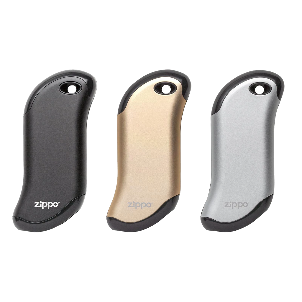 Zippo HeatBank™ 9s Rechargeable Hand Warmer -