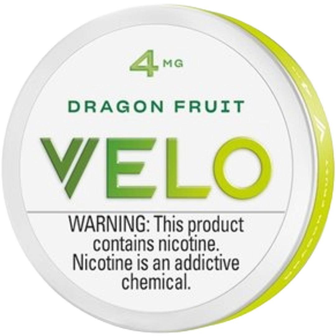 Velo Nicotine Pouches Dragon Fruit - 5 Pack -