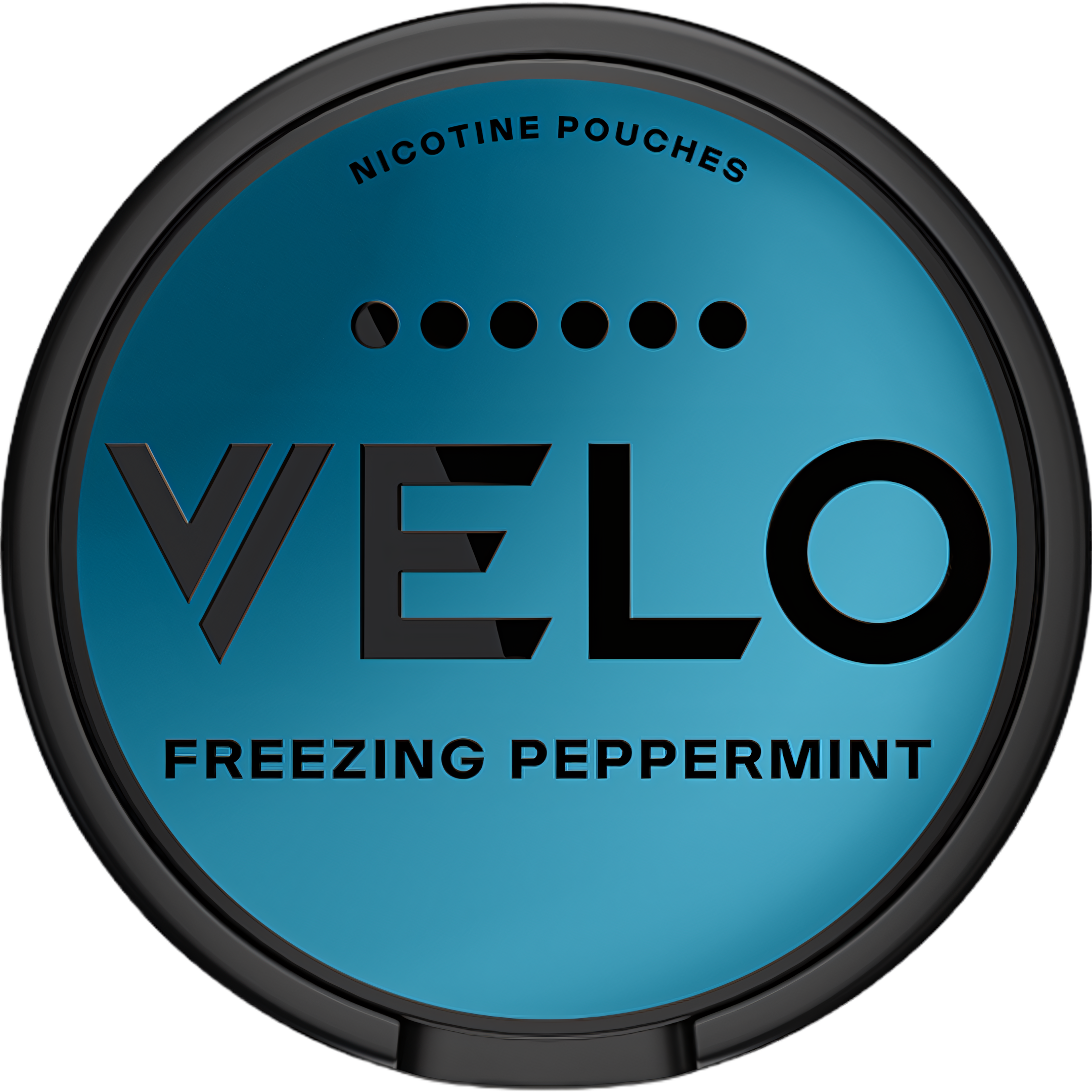 Velo Nicotine Pouches Freezing Peppermint - 5 Pack -