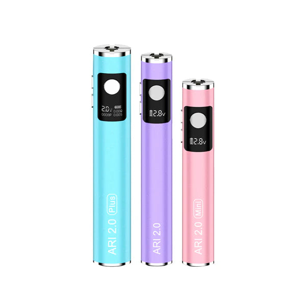 Yocan Ari 2.0 - 510 Battery -