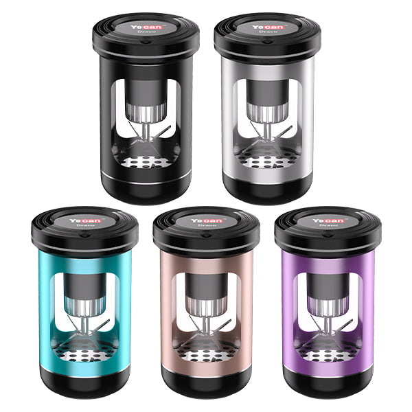 Yocan Draco Electric Smart Grinder -