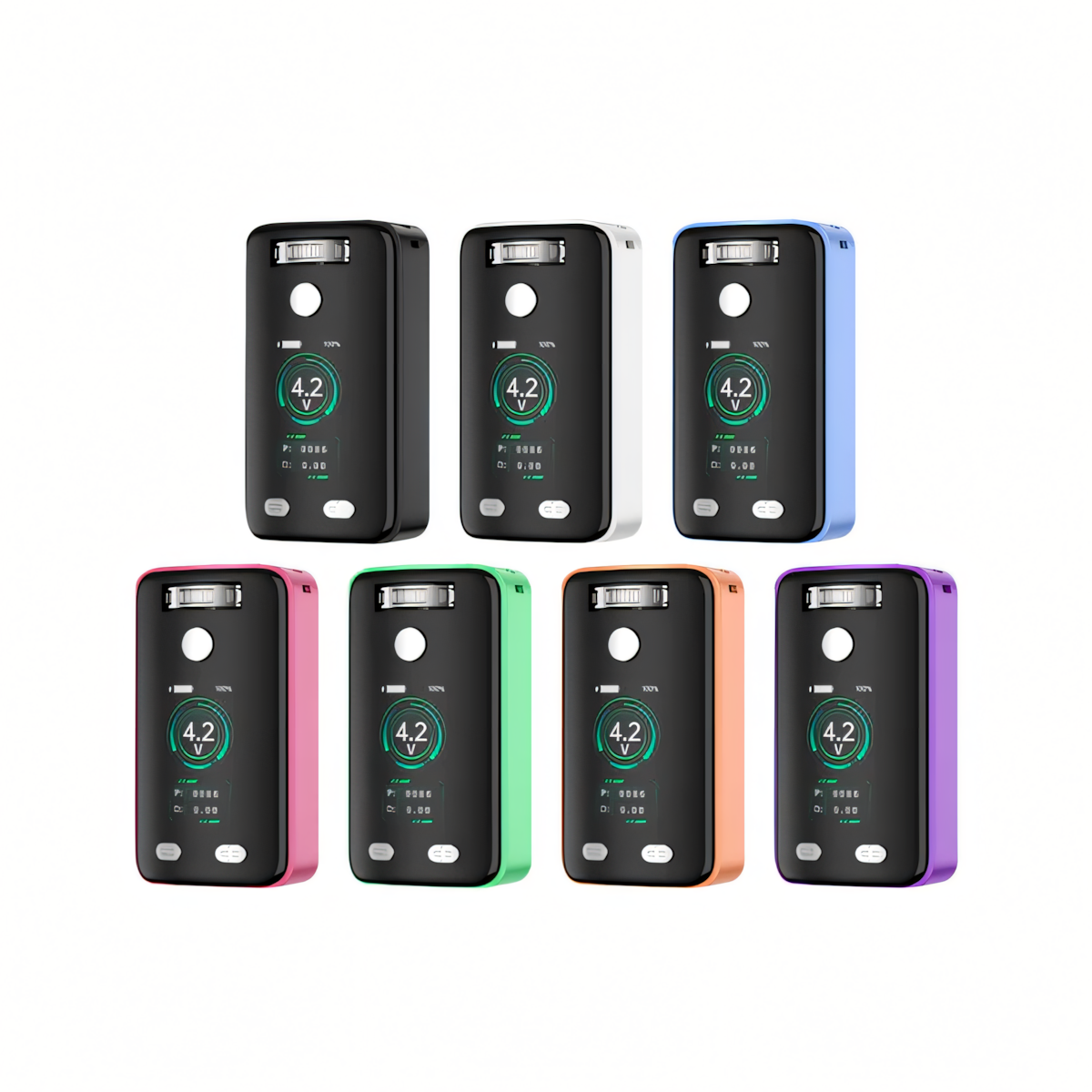 Yocan UNI 3.0 - Universal Box Mod -
