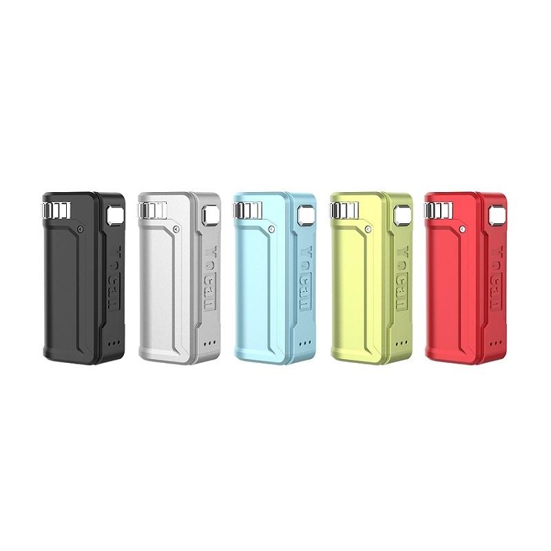 Yocan UNI S - Universal Portable Box Mod - Lighter USA