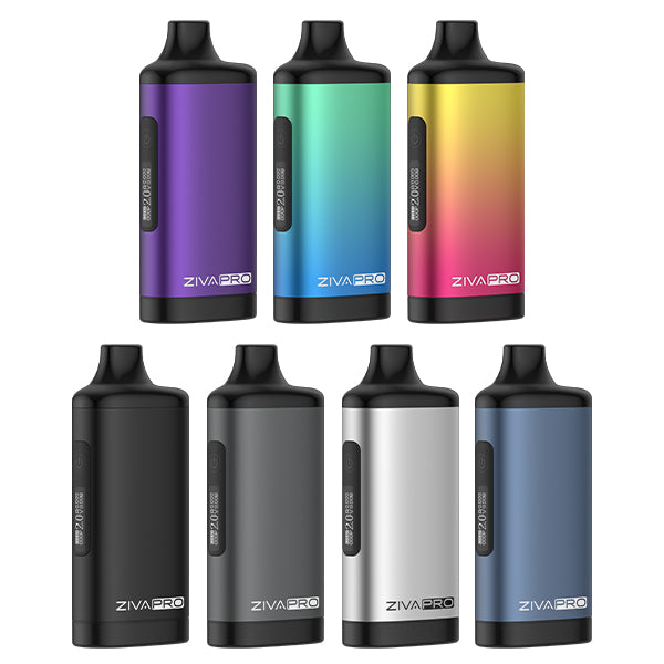 Yocan Ziva Pro Smart Mod - 510 Vape -