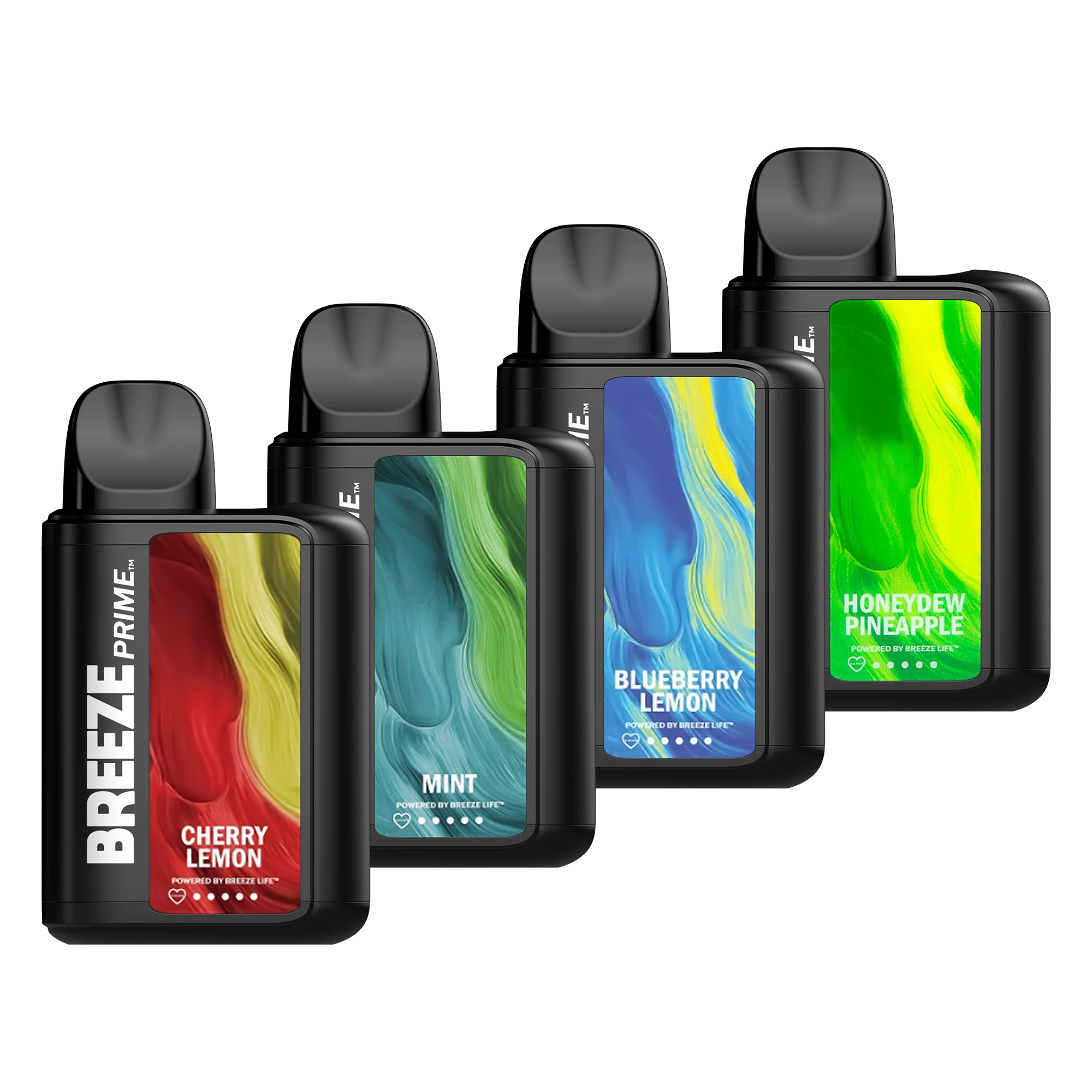 Breeze Prime Disposable Vape - 6000 Puffs -