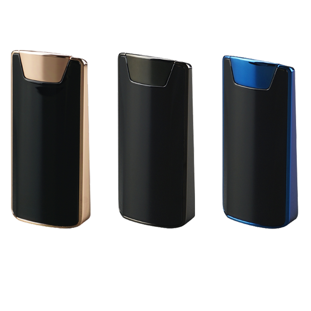 Vector Cosmo Double Flame Lighter -