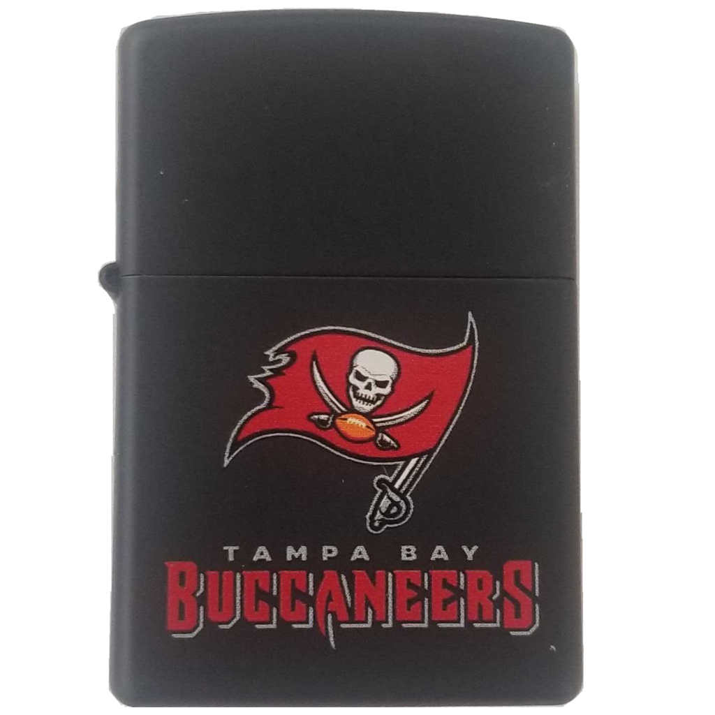 Zippo Lighter - 2013 NFL Tampa Bay Buccaneers -