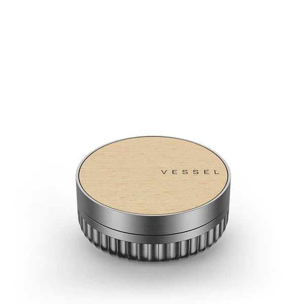 Vessel Mill - 3 Piece Aluminum Grinder -