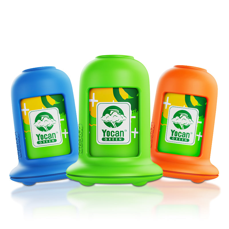 Yocan Green Series Personal Air Filter - Flying Saucer -