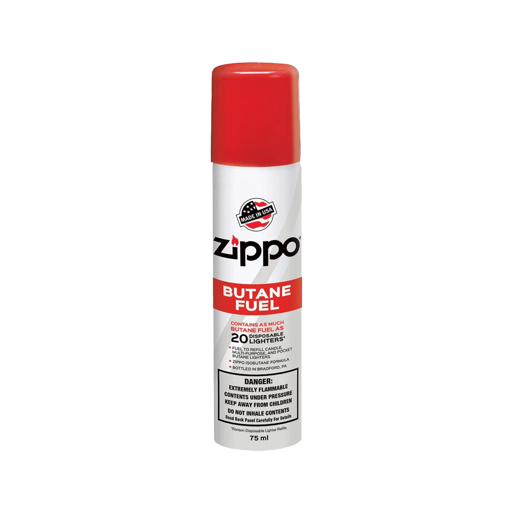 Zippo Butane Fuel 75ml#