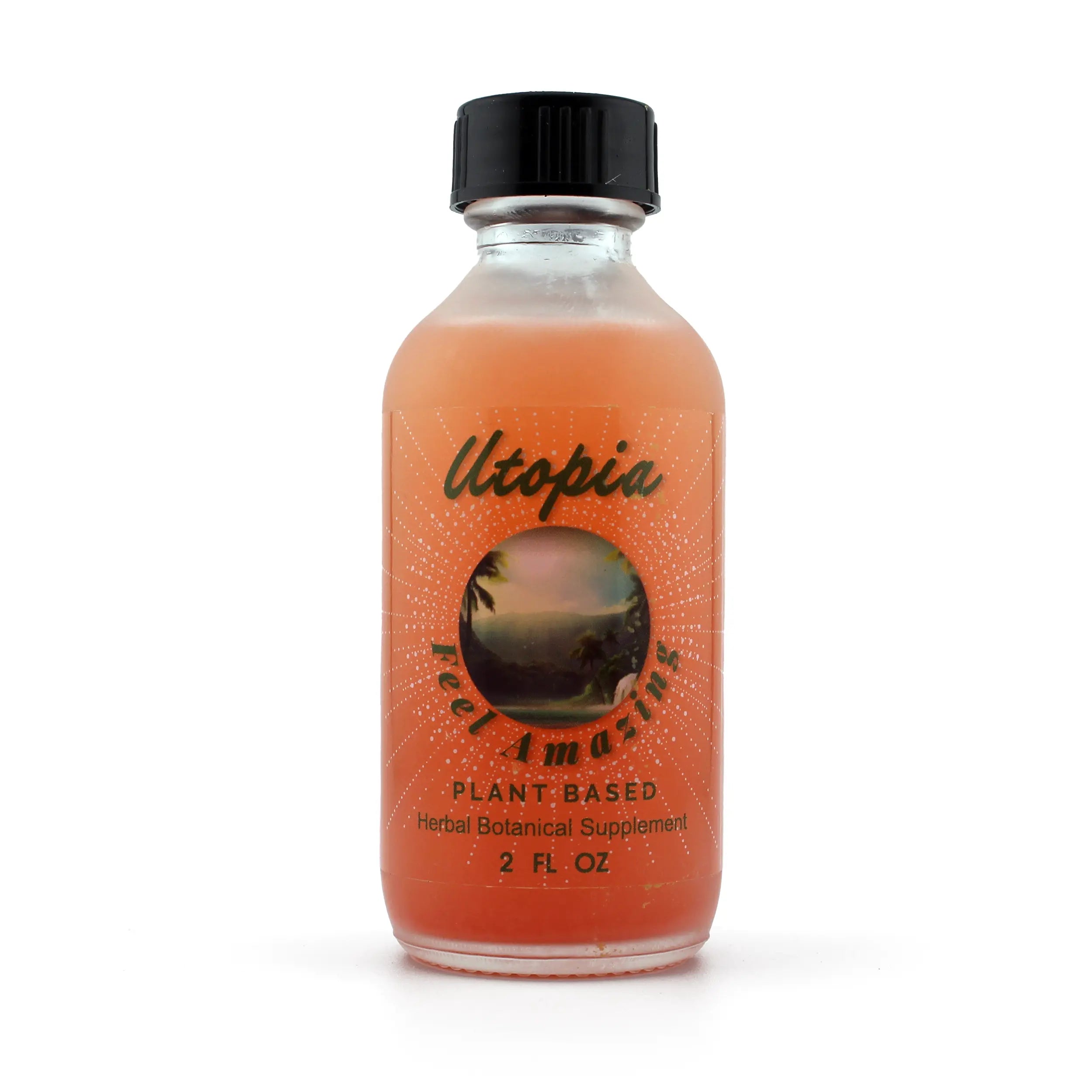 Utopia Kava and Caffeine Blend Shot -