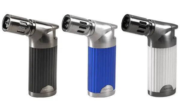 Vertigo Champ Quad Torch Table Lighter -