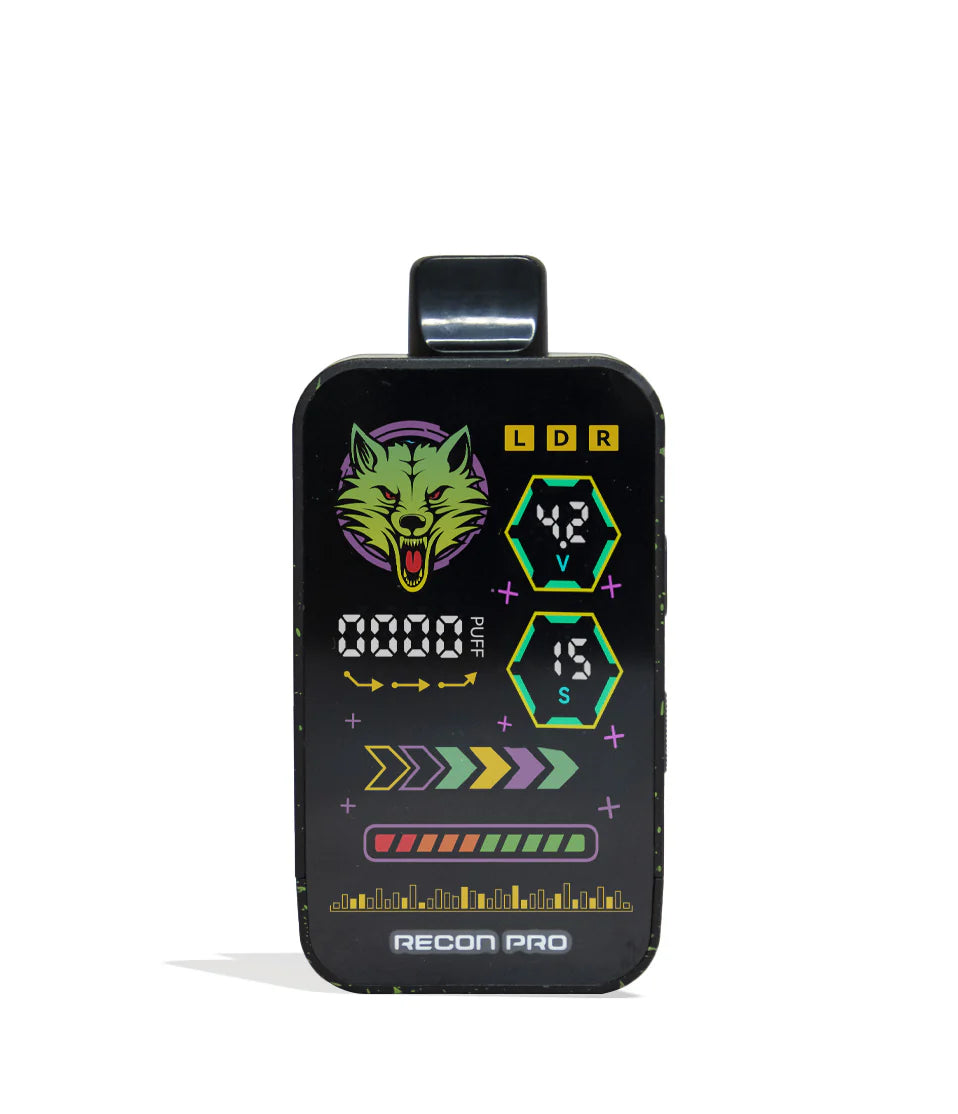 Wulf Mods Recon Pro - Dual 510 Battery -