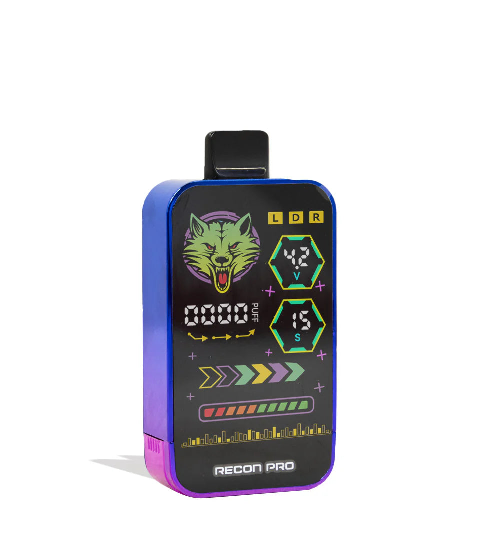Wulf Mods Recon Pro - Dual 510 Battery - Full Color