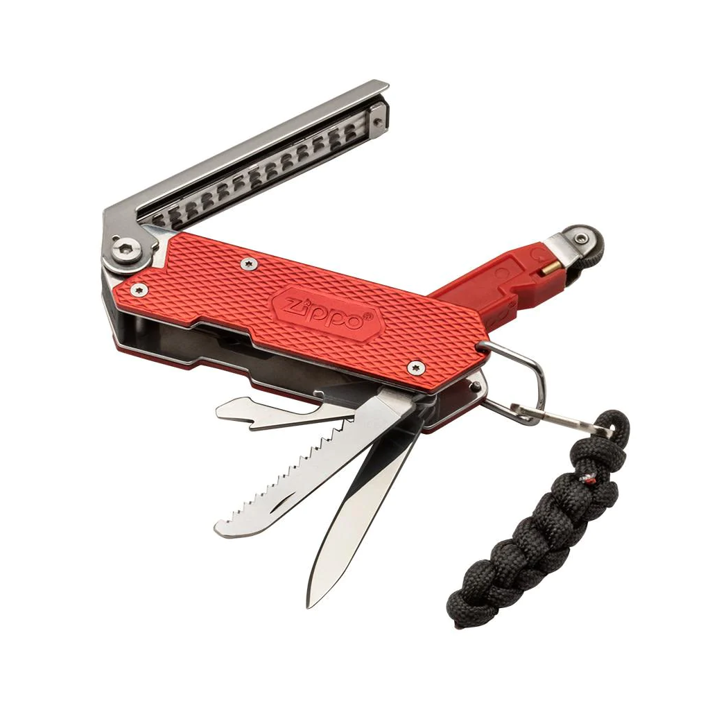 Zippo Fire Starting Multi-Tool -